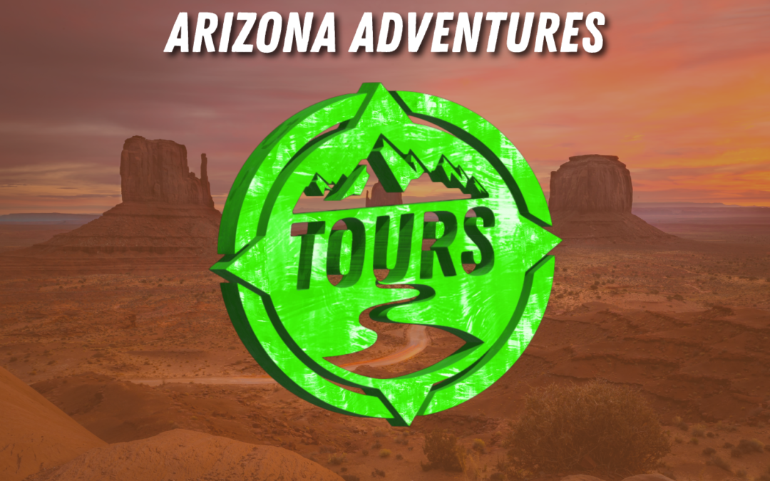 6 Day AZ/UT BDR – Camping Tour