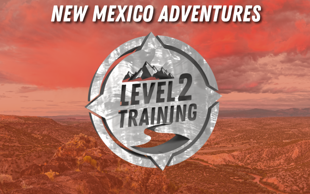 New Mexico Level 2 Training
