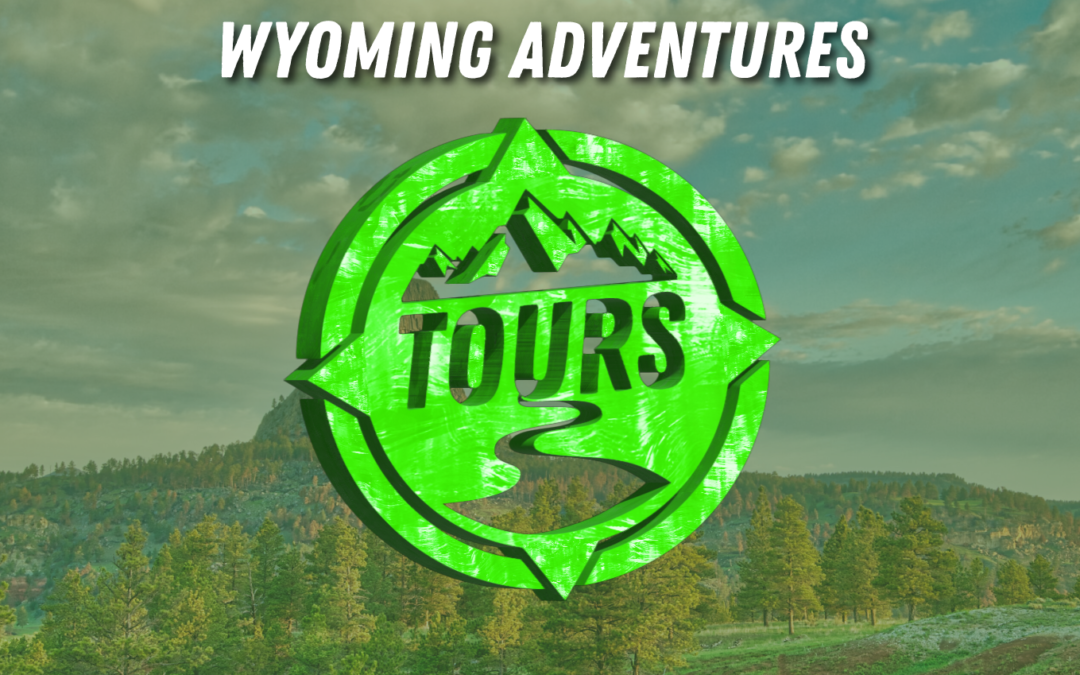 Wyoming 5 Day 6 Night BDR Camping Tour