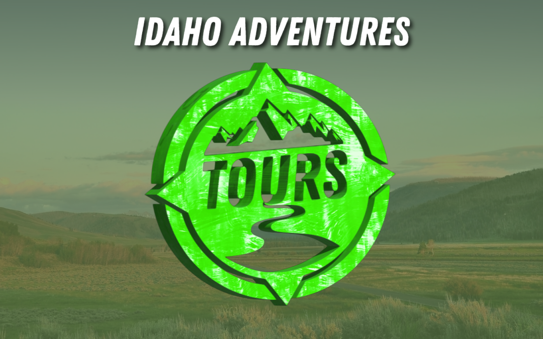 Idaho 7 Day 8 Night BDR Tour All Hotels/Cabins