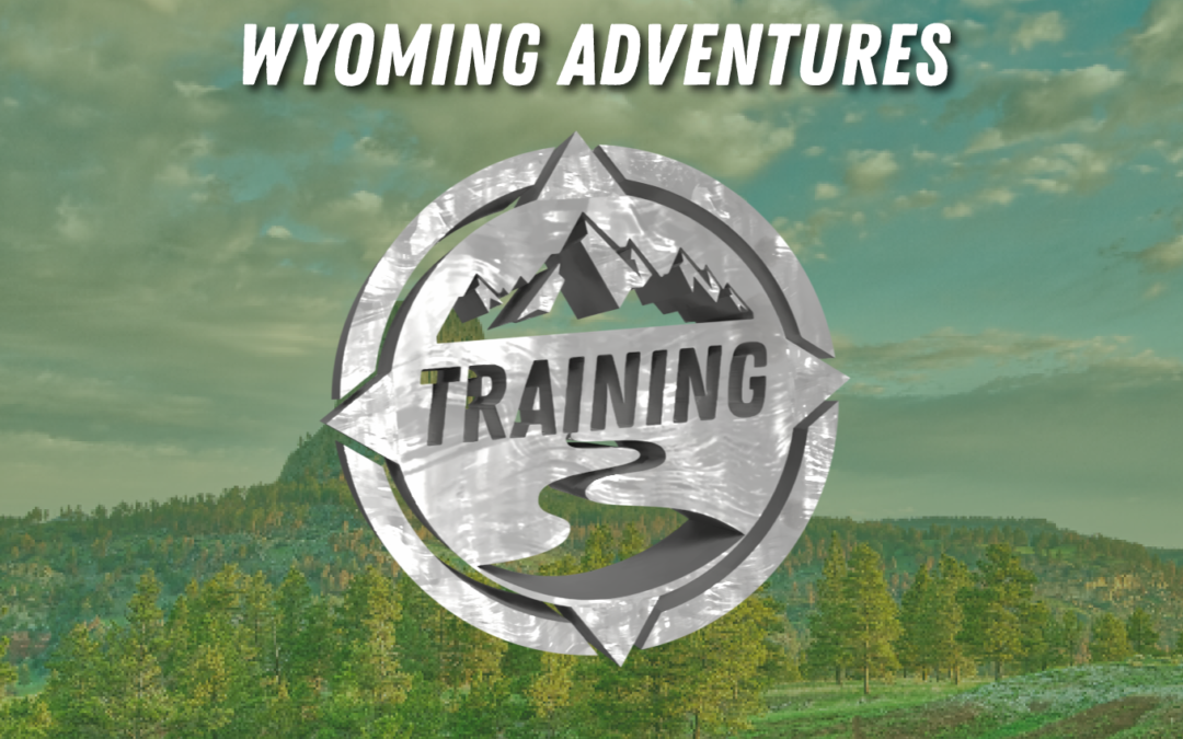 Wyoming Level 1 & 2 Training