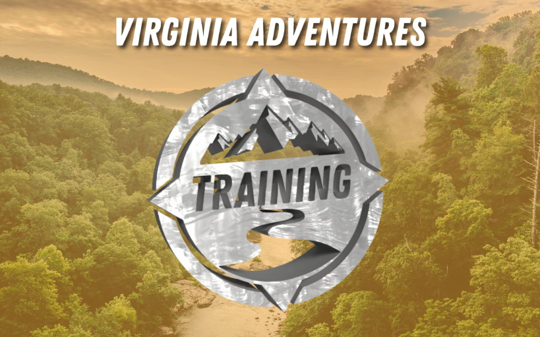 Virginia Level 2 Training