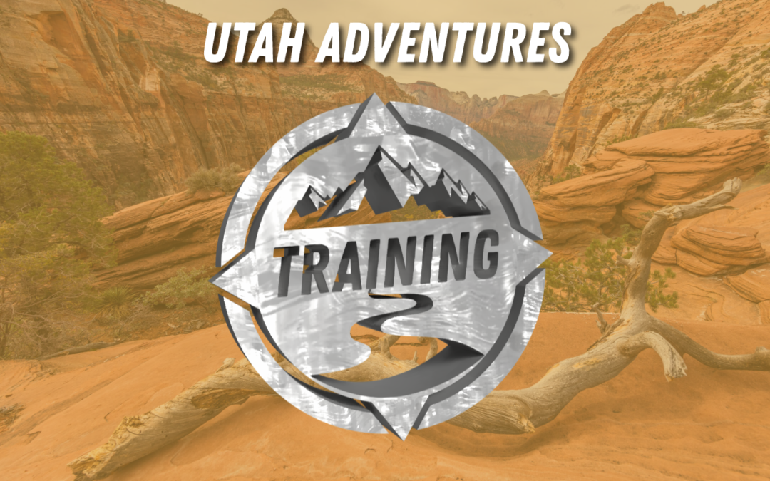 Utah Level 2 Training